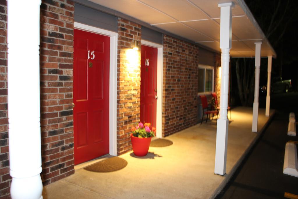 Brydan Suites Eureka Springs Exterior foto
