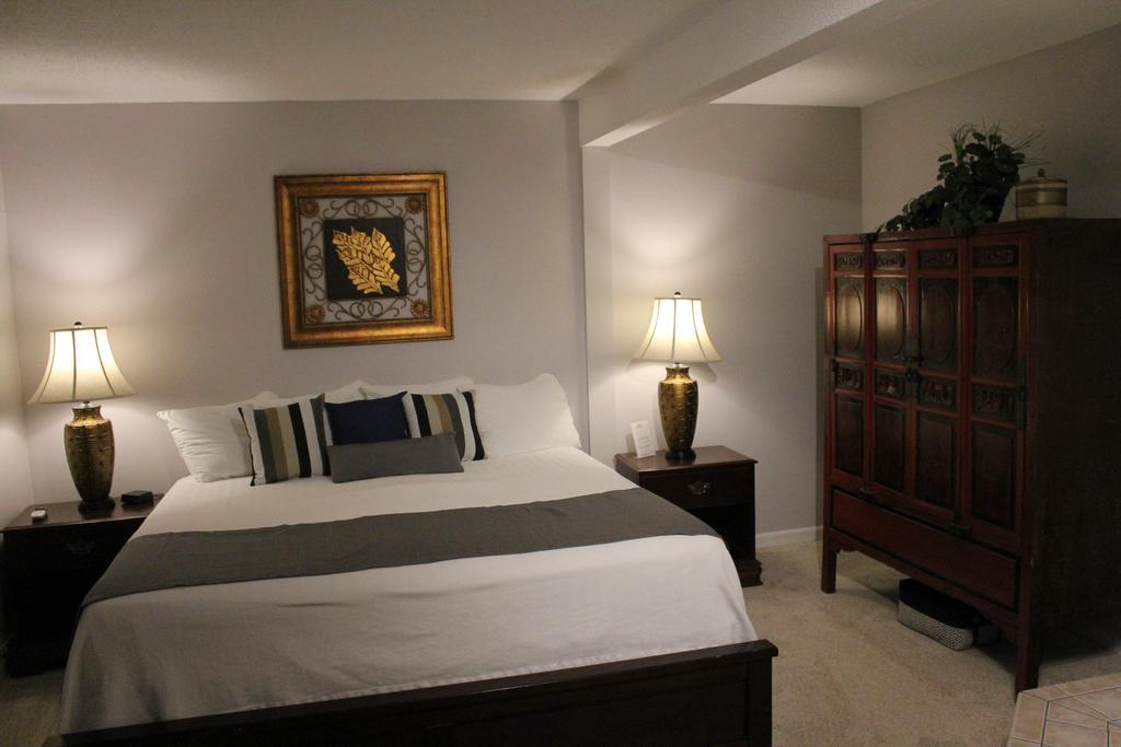 Brydan Suites Eureka Springs Exterior foto