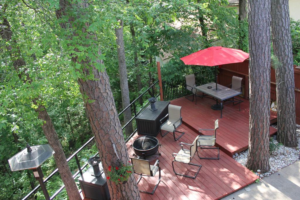 Brydan Suites Eureka Springs Exterior foto