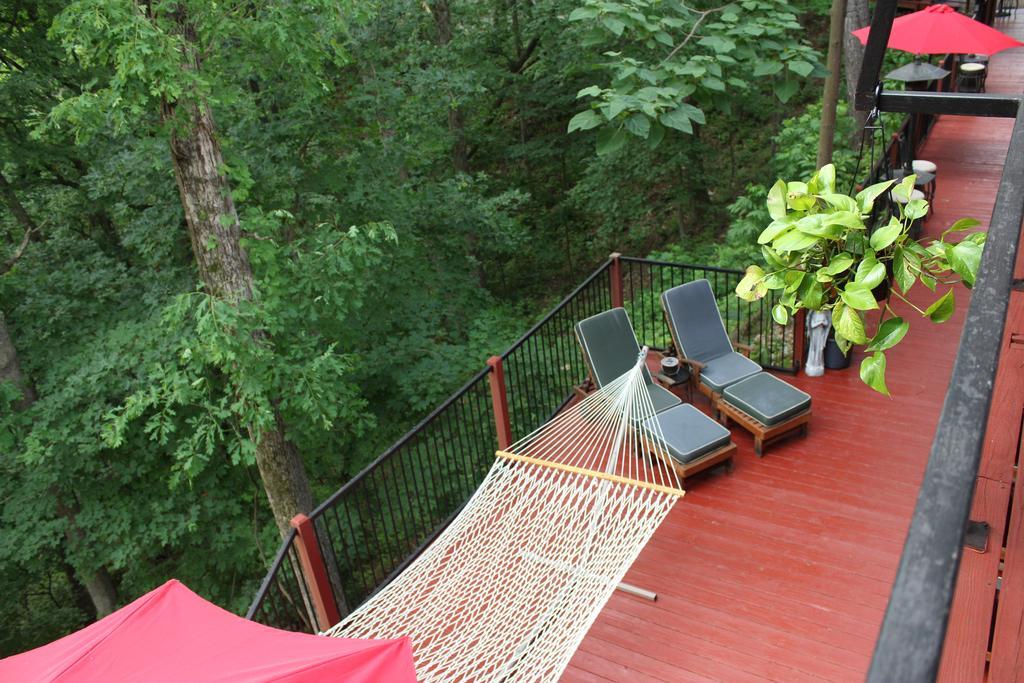Brydan Suites Eureka Springs Exterior foto